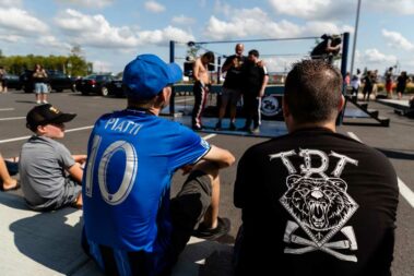 Lutte contre l'intimidation avec Jacques Rougeau