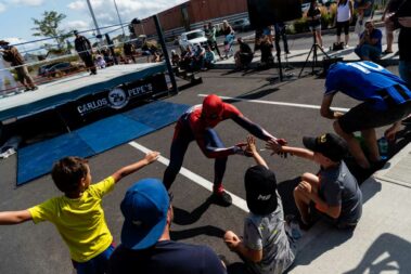 Lutte contre l'intimidation avec Jacques Rougeau