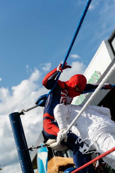 Lutte contre l'intimidation avec Jacques Rougeau